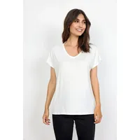 Soyaconcept T-Shirt 'Marica 32 - Weiß S