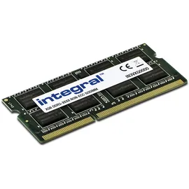 Integral 8GB DDR3 RAM 1600MHz SODIMM Laptop Notebook MacBook Arbeitsspeicher-Modul