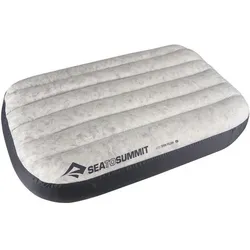 Kopfkissen Aeros Pillow Down Deluxe grey EINHEITSGRÖSSE