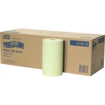 TORK Putztuchrollen Advanced 420 2-lagig grün