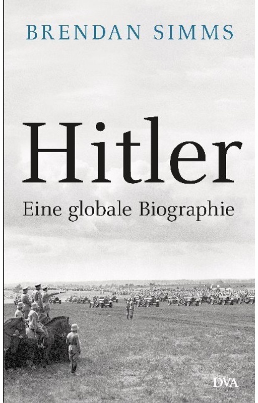 Hitler - Brendan Simms, Gebunden