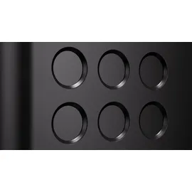 Rocket Espresso Appartamento TCA Black/Black