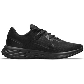 Nike Revolution 6 Next Nature Herren black/dark smoke grey/black 38,5