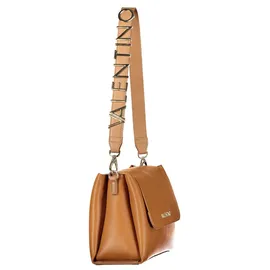 Valentino Alexia Umhängetasche Kunstleder Brown/Black
