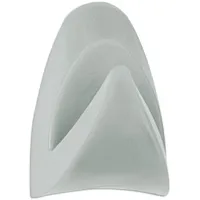 Maul Neodym, Gebogene und flache Seiten Hakenmagnet grau