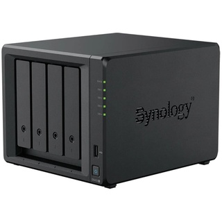 Synology 4-Bay DS423+ - Celeron J4125 schwarz