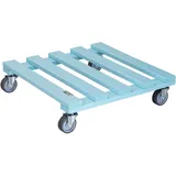 Wagner System Aqua Splash Pflanzenroller 38 x 38 x 9,5 cm