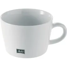 Melitta Milchkaffee-Tasse M-Cups 0,45 l Weiß 6