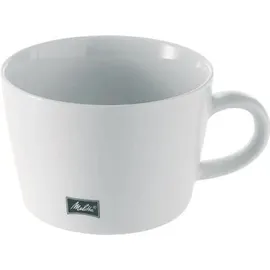 Melitta Milchkaffee-Tasse M-Cups 0,45 l Weiß 6