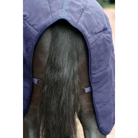 Covalliero RugBe Unter-/Stalldecke 2in1, 125cm, navy