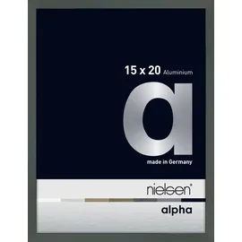 Nielsen Alpha Platin 15x20cm 1617019