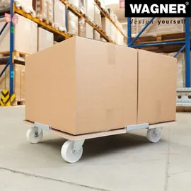 wagner® design yourself WAGNER Transporthilfe MAXIGRIP für Umzug I FSC® I Made in DE