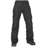 Volcom Bridger Insulated Hose 2025 black - M
