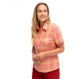 Maier Sports Funktionsbluse Philina Rot 40