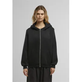 miss tee Hoodie schwarz, L,