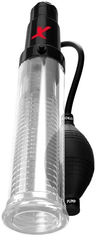 PDX ELITE - SUCK N PUMP STROKER