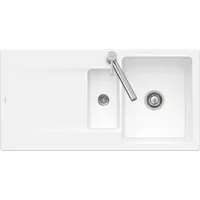 Villeroy & Boch V&B bündige Spüle Siluet 60 R