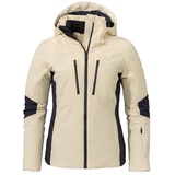 Schöffel Skijacke Ski Jacket Naladas L smokey sands 34