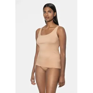 MEY Soft Shape Top Beige Polyamid 38 Damen