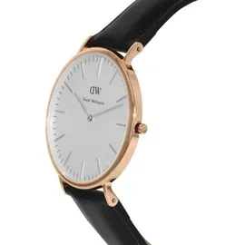 Daniel Wellington Classic Sheffield Men Leder 40 mm DW00100007