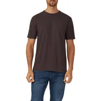 S.Oliver T-Shirt - blau - M