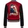 Queen Kerosin College Jacke We Can Do It rot XXL