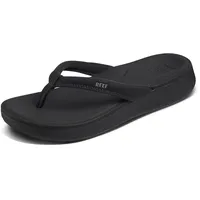 REEF Plateausandalen Cushion Cloud Black EU 37.5 (Woman)