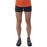 Salewa Puez Durastretch Cargo Shorts Damen Blau S