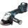 Makita DGA518RTJU inkl. 2 x 5,0 Ah + Makpac Gr. 3
