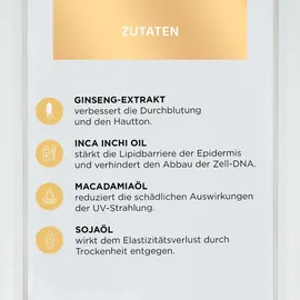 Eveline Cosmetics Gold Lift Expert Antifalten Creme 50 ml