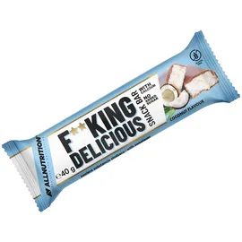 ALL NUTRITION Fitking Delicious Snack Bar, 40g - Peanut Caramel