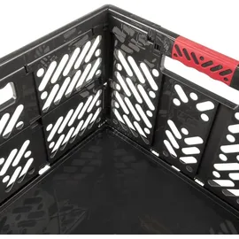 KEEEPER Klappbox Ben 54 x 37 x 28 cm 1-tlg. blau