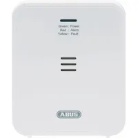 ABUS Kohlenmonoxid-Melder COWM370 - CO-Melder mit 7-Jahres-Sensor, 85 dB