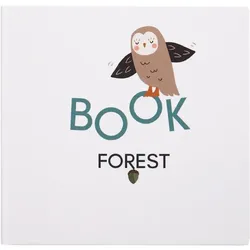 Kolorky Book Forest Aufstellbuch für Kinder 1 St.