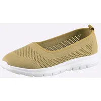 Andrea Conti Ballerina in sand, | Gr.: 42