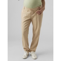 MAMA LICIOUS MAMALICIOUS Damen »MLBEACH WOVEN STRING PANT Noos Hose, Irish Cream, XL (42) - N-Gr, , 18526142-XL N-Gr