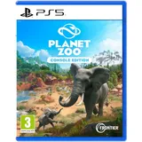 Planet Zoo: Console Edition PS5