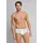 SCHIESSER Slip Authentic unifarben weiß S 2er Pack