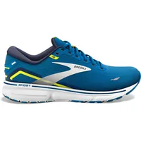 Brooks Ghost 15 Herren blue/nightlife/white 44