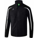 Erima Laufjacke Herren Schwarz/Weiß L