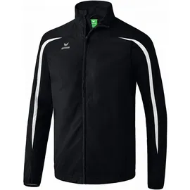 Erima Laufjacke Herren Schwarz/Weiß L