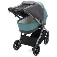 Fillikid Sonnenschutz Deluxe für Buggy und Sportwagen Exclusiv, in