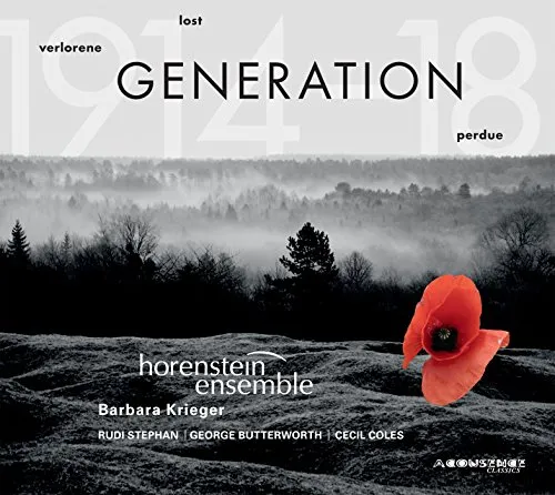 Lost Generation (Neu differenzbesteuert)