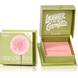 Benefit Dandelion WANDERful World Mini Puderrouge Farbton Baby-pink brightening 2,5 g