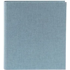 Goldbuch 37 213 Ringbuch DIN A4 45 mm Blau