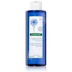 Klorane Cornflower feiner Augen-Make-up-Entferner für empfindliche Augen 200 ml
