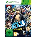 Persona 4: Arena Ultimax (Xbox 360)