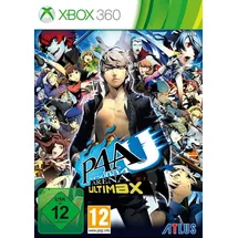 Persona 4: Arena Ultimax (Xbox 360)