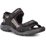 ECCO Offroad Herren black/mole/black 42