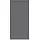Paragon Lamellen Sichtschutz für Pergola Grand Tuscan 12 114 x 2,34 m Grau